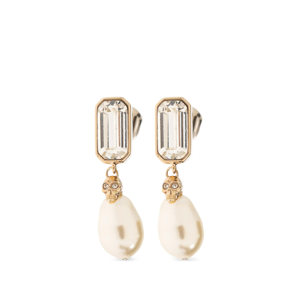 Alexander Mcqueen Jewellery - Oro, Bianco | 3d0f471828432a141ed47e2e98779f1540edce7a