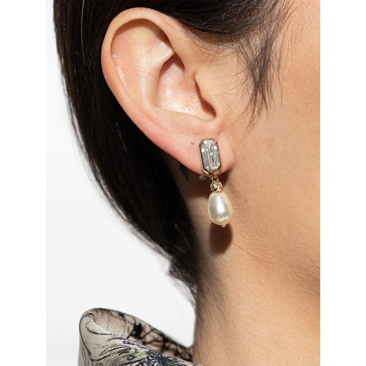 Alexander Mcqueen Jewellery - Oro, Bianco | 6e4eb18527b12dc000461033e04f364f344253c0