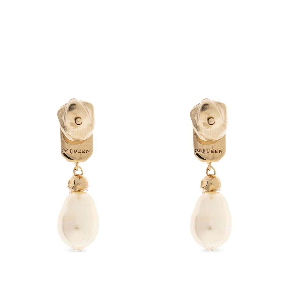 Alexander Mcqueen Jewellery - Oro, Bianco | 3db6ba5a1c7bfdb567430c4a8b81e09753580cc4