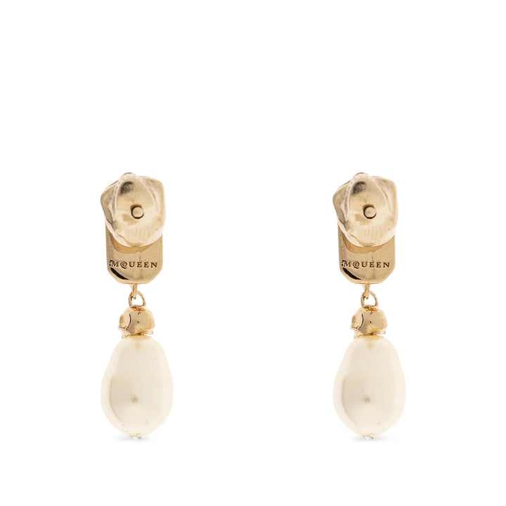 Alexander Mcqueen Jewellery - Oro, Bianco | 3db6ba5a1c7bfdb567430c4a8b81e09753580cc4