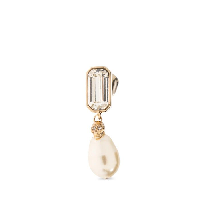 Alexander Mcqueen Jewellery - Oro, Bianco | 831b47abd5d434167544907a696444dba259e98e