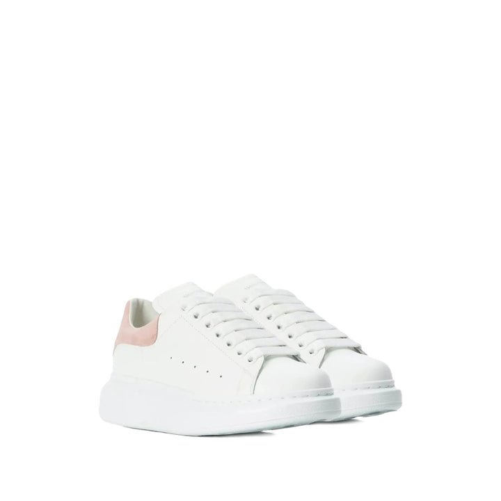 Alexander Mcqueen Sneakers - Bianco, Rosa | 69ba89220144669f6f9e59a0a73047c4af9c0c68