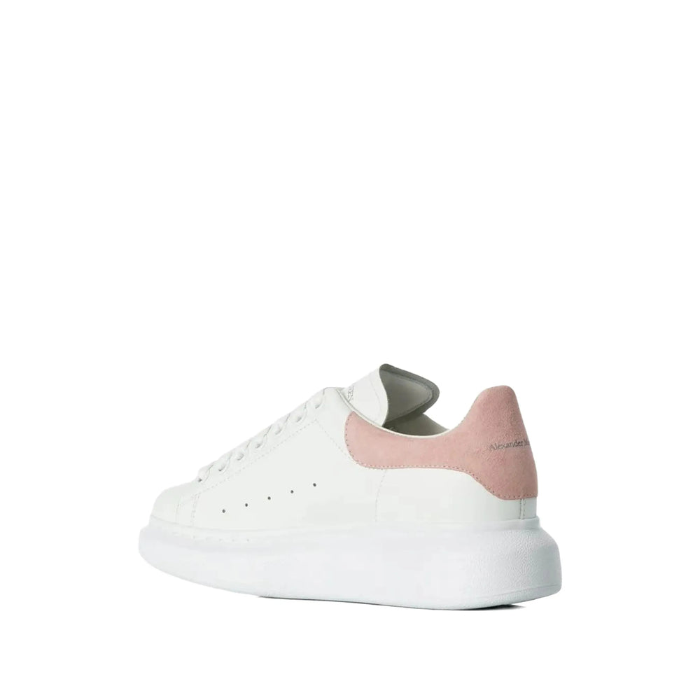 Alexander Mcqueen Sneakers - Bianco, Rosa | 42378ff6cb8ba25b84000840991db77eccd86446