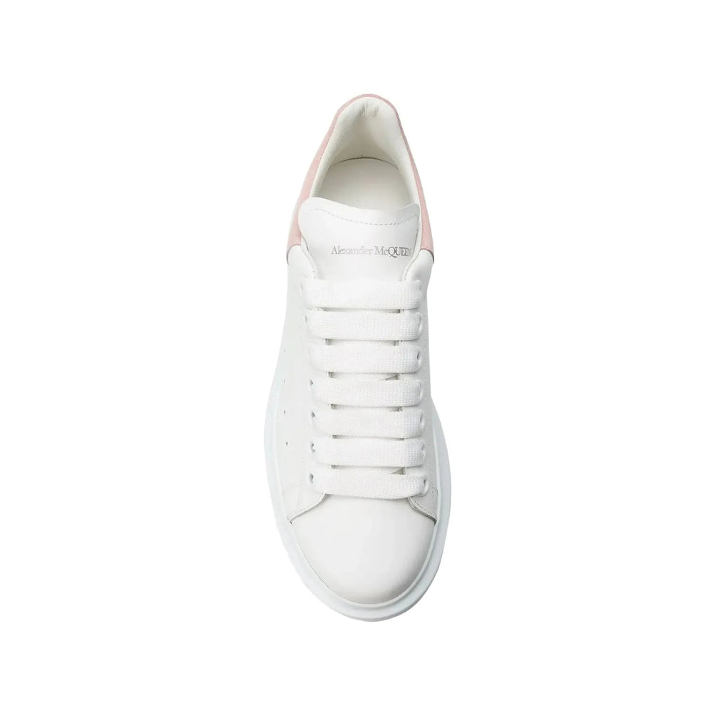 Alexander Mcqueen Sneakers - Bianco, Rosa | bdd1c6e3d8d98b61d02ea93070214f5ee9abff80