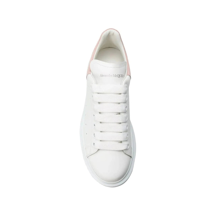 Alexander Mcqueen Sneakers - Bianco, Rosa | bdd1c6e3d8d98b61d02ea93070214f5ee9abff80