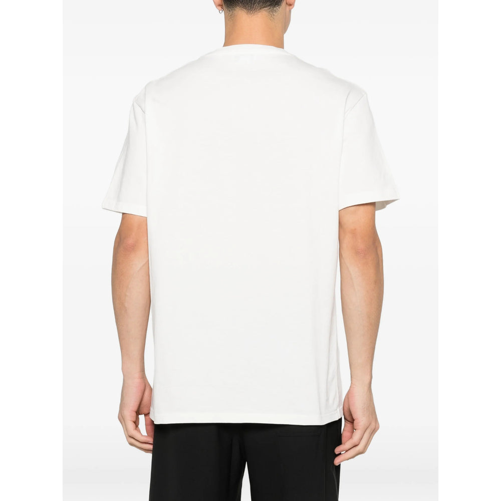 Alexander Mcqueen T Shirt - Bianco | c53dcd03161dd291d50ad1f376d96fd978f7c3d7