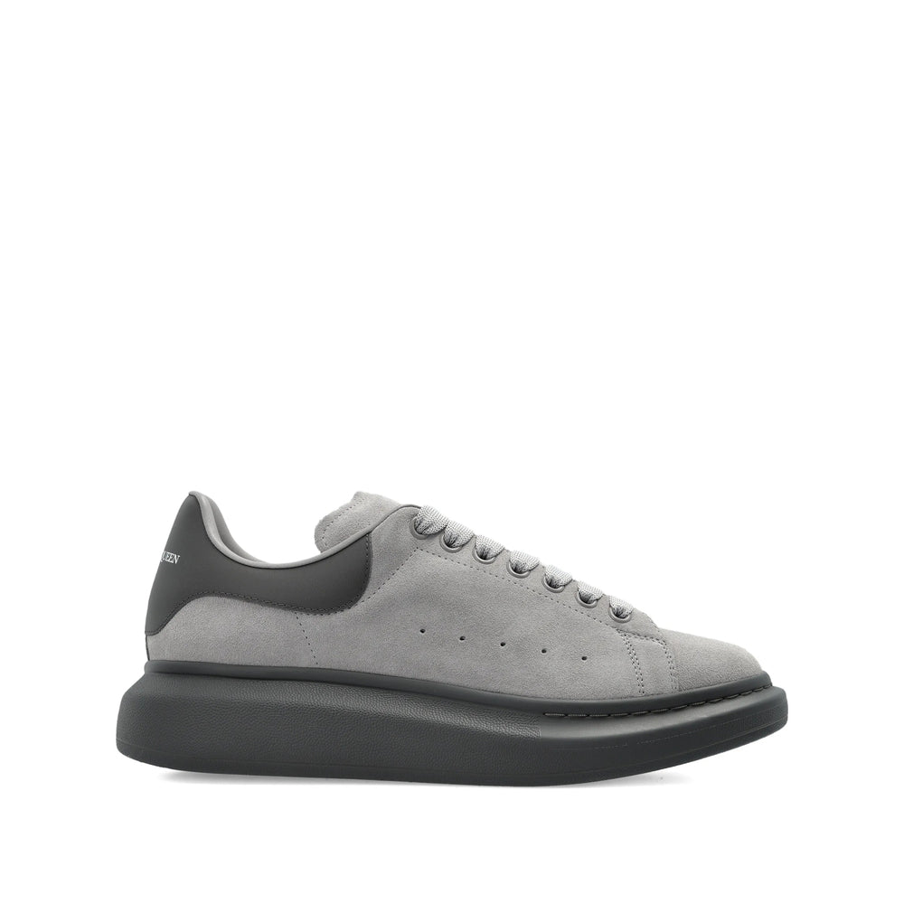 Alexander Mcqueen Sneakers - Grigio, Nero | bb44de626effc54e9e7345a420a69b16476104df