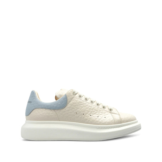 Sneakers Bianco, Blu