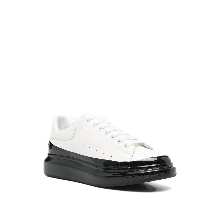 Alexander Mcqueen Sneakers - Bianco, Nero | 89f8b21c1f2b5fa78739db98c555860245e42b1c