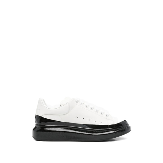 Sneakers Bianco, Nero