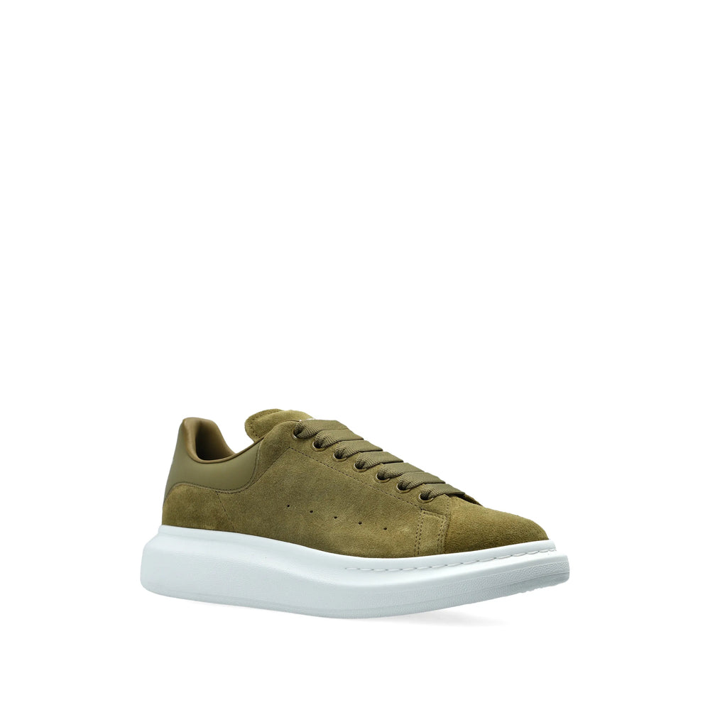 Alexander Mcqueen Sneakers - Verde | bab4b20b0c9e9e69c65536140d8099188dd8c8e7
