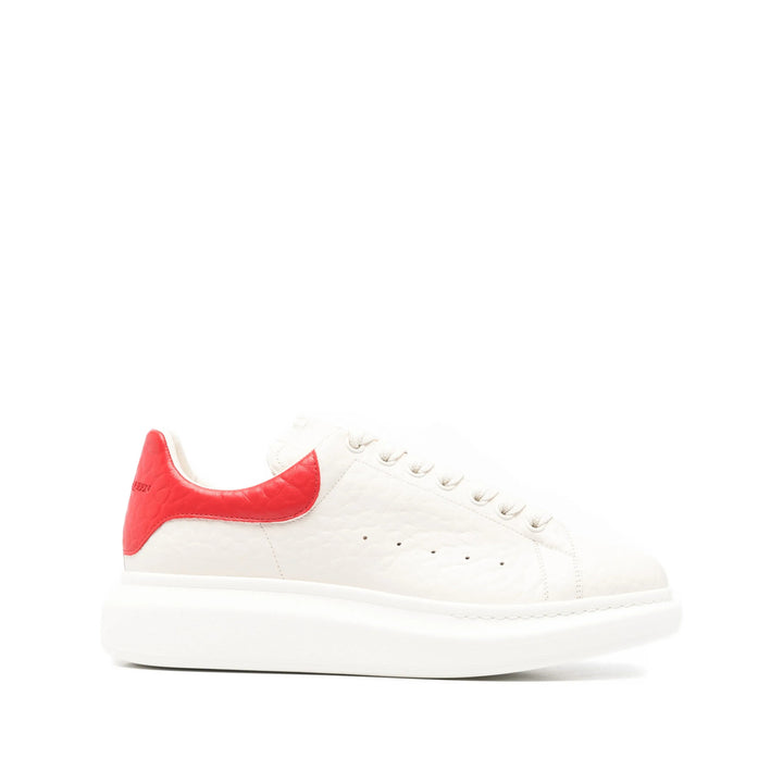 Alexander Mcqueen Sneakers - Neutri, Rosso | 08b9751489bafbc7ec653fa2992d4ffdea5f9716