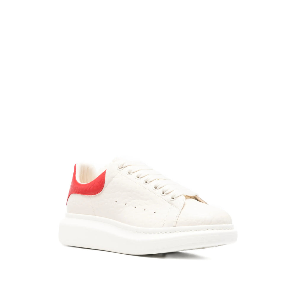 Alexander Mcqueen Sneakers - Neutri, Rosso | 30b86d42661af4289f623fcd4ba74baebae81a59