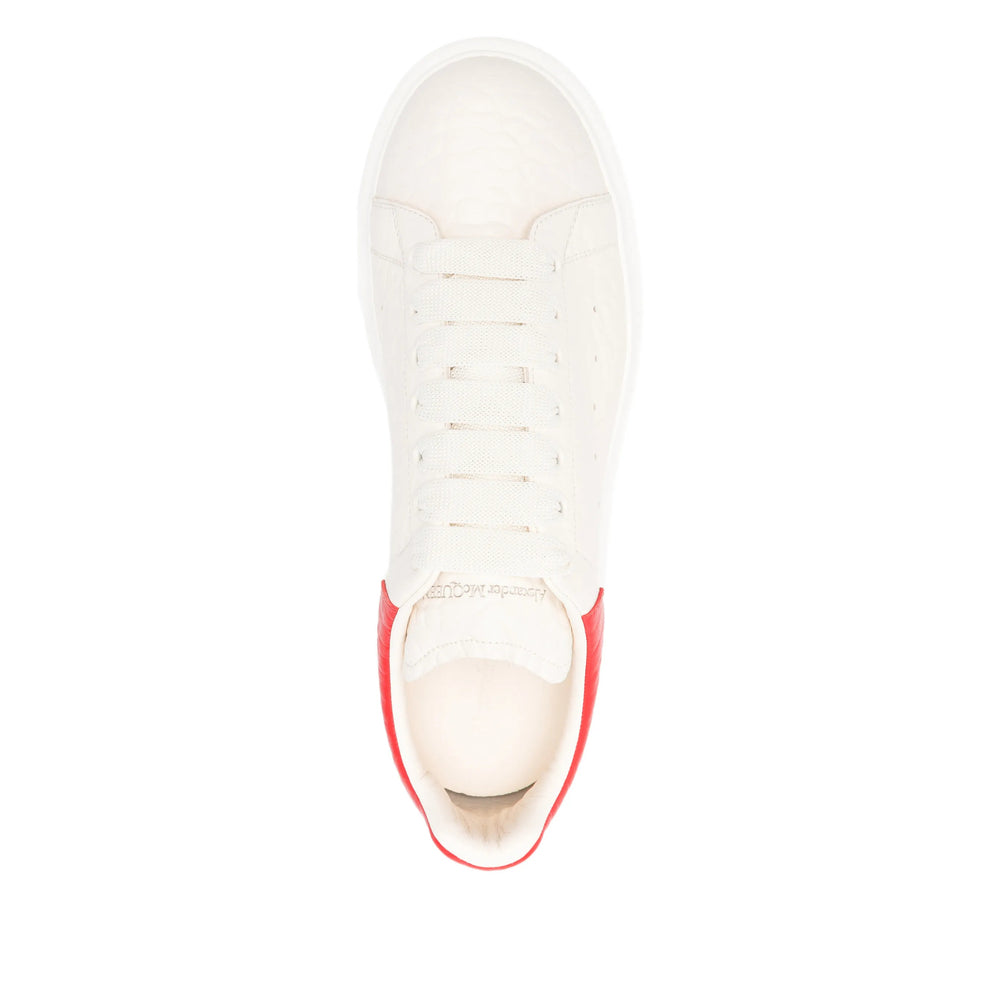 Alexander Mcqueen Sneakers - Neutri, Rosso | 0d037f2e9fc47695b24ae2ba2a49d83f3c2ccfef