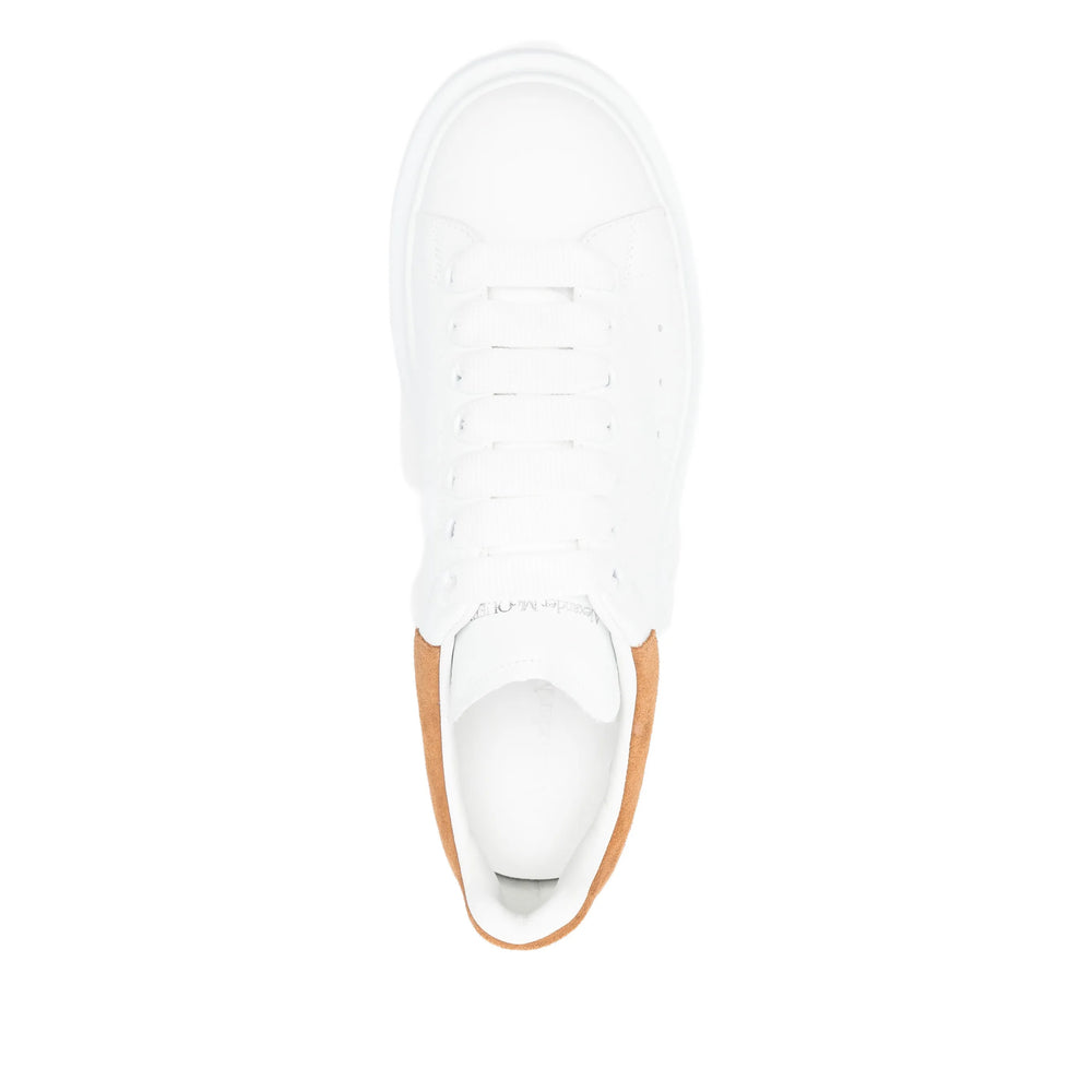 Alexander Mcqueen Sneakers - Bianco, Marrone | f6d3b0d61c467c271a2d3d31d6d425f72ad24d4d