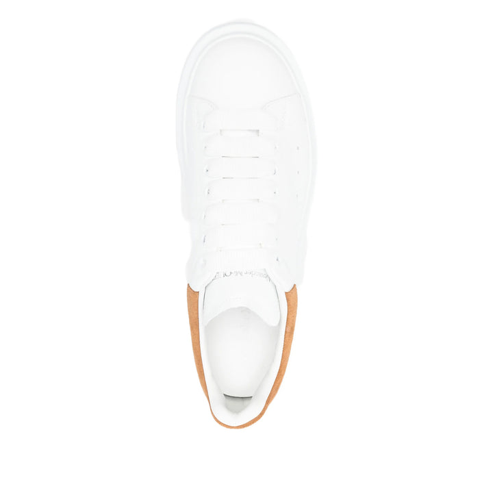 Alexander Mcqueen Sneakers - Bianco, Marrone | f6d3b0d61c467c271a2d3d31d6d425f72ad24d4d