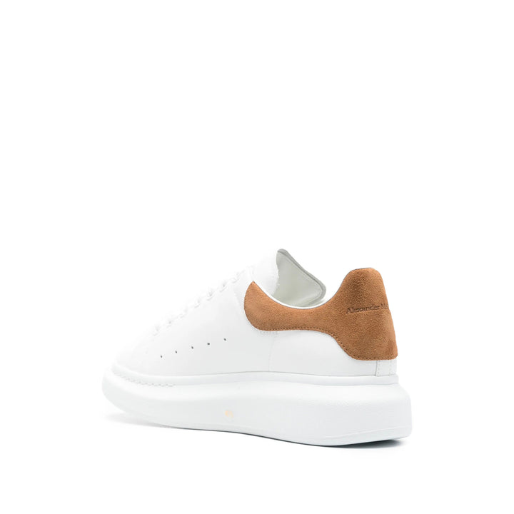 Alexander Mcqueen Sneakers - Bianco, Marrone | a085bfad0b7b4678a3686ab85db3f337b19dee9e