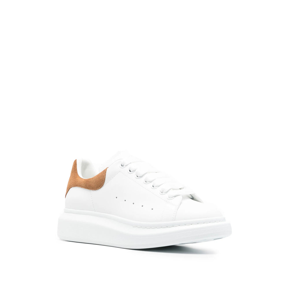 Alexander Mcqueen Sneakers - Bianco, Marrone | 4a37db6835971722978a1f650c4786209ccad2d3