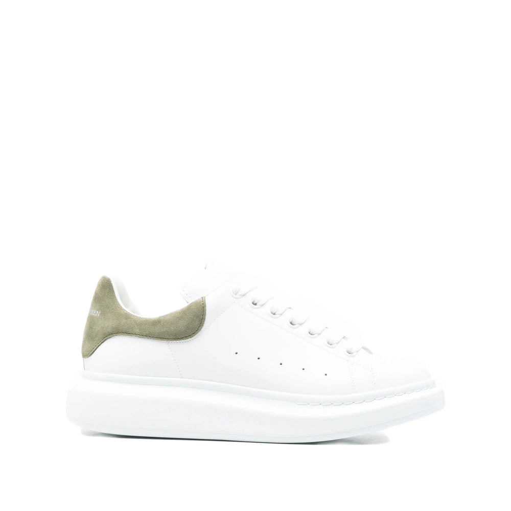 Alexander Mcqueen Sneakers - Bianco, Verde | 90a28519c55470a48f9bb76a3ce0d8e11fe17faa