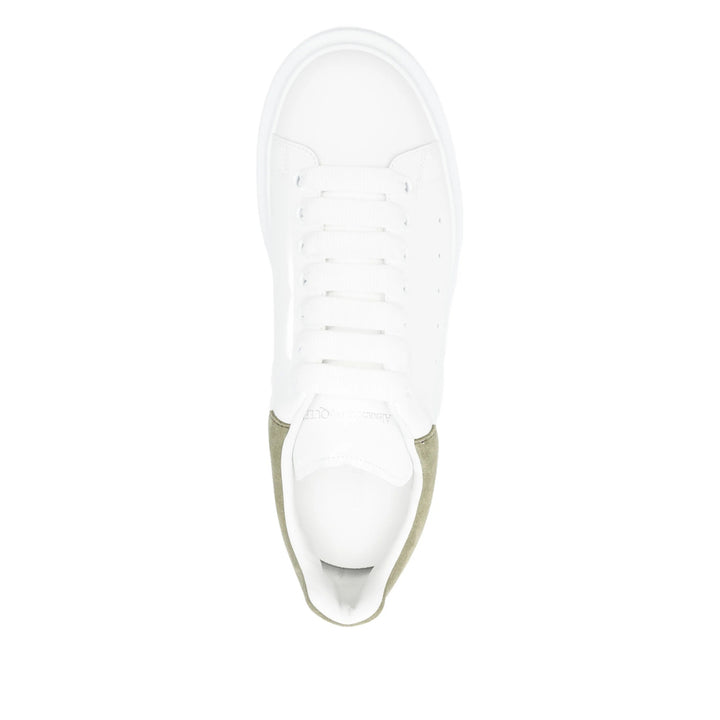 Alexander Mcqueen Sneakers - Bianco, Verde | 2d7bdbd1fe43dd49bc9747057d2b5ea292a2f3cc