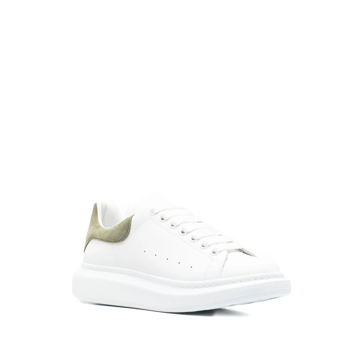 Alexander Mcqueen Sneakers - Bianco, Verde | 682e3d97e4a53de71d8f1a61df1ff8dc3d514cd6