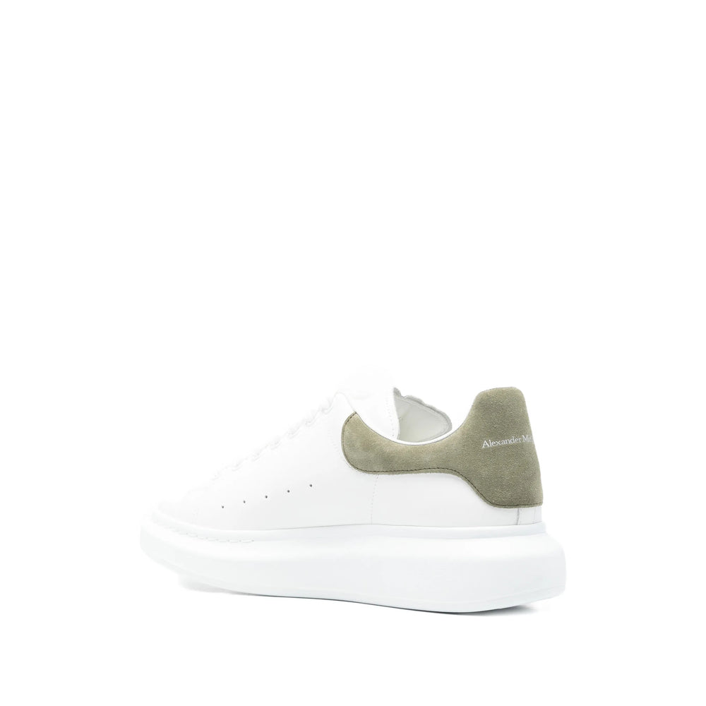 Alexander Mcqueen Sneakers - Bianco, Verde | 041b0f5e84aef74f392f2f8ef72462fca3a13233