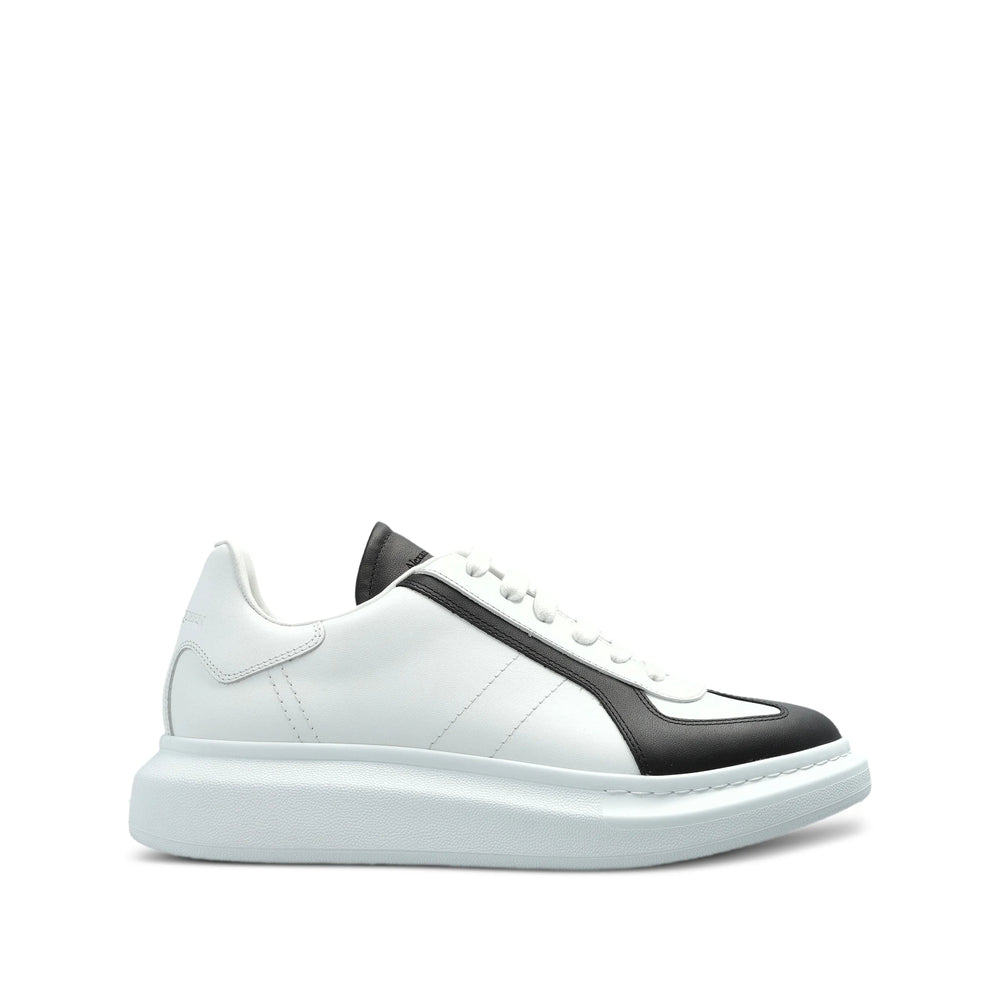 Alexander Mcqueen Sneakers - Bianco, Nero | 43d33925e130321da402d7bff9038583bfd0f2a7