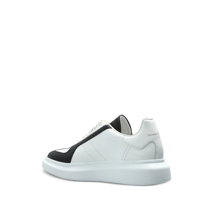 Alexander Mcqueen Sneakers - Bianco, Nero | 022c421aa147ee0e5bc1b02bd1dfc913ce3e1e93