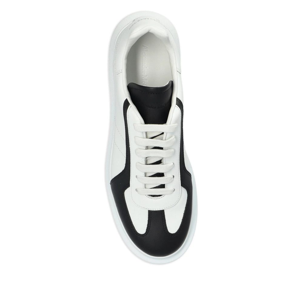 Alexander Mcqueen Sneakers - Bianco, Nero | 49ec93ef3ddff661d1dbf953ca6a2c917770437b