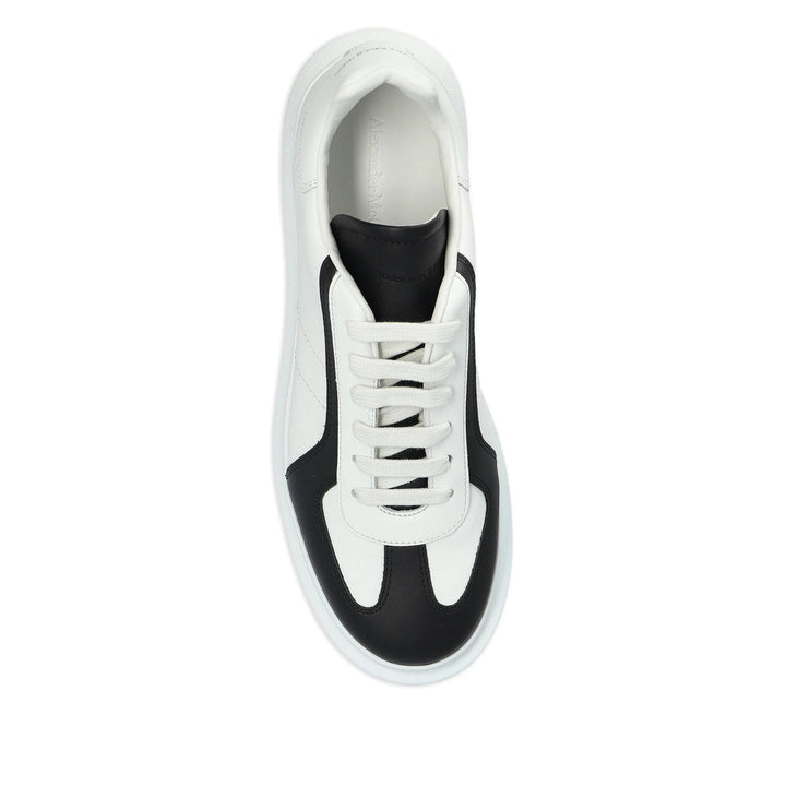 Alexander Mcqueen Sneakers - Bianco, Nero | 49ec93ef3ddff661d1dbf953ca6a2c917770437b
