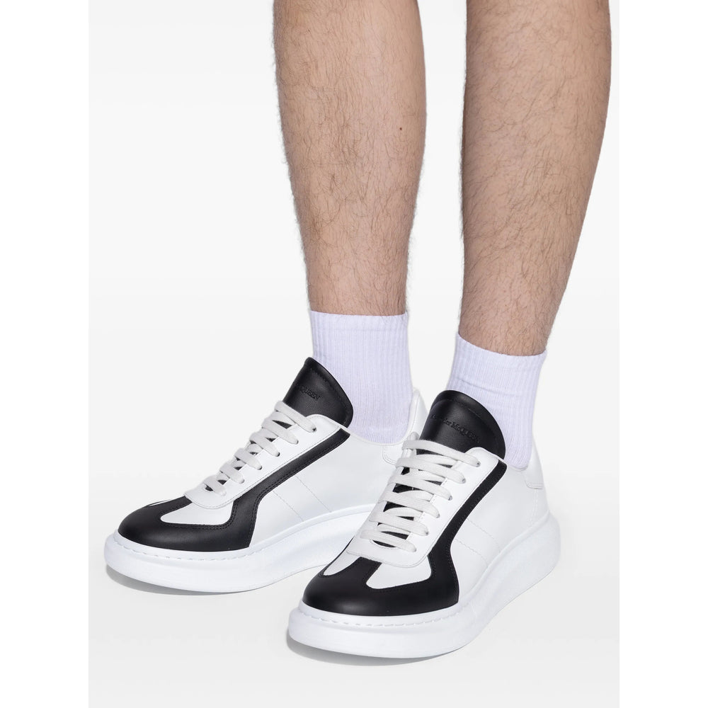 Alexander Mcqueen Sneakers - Bianco, Nero | 02efd54094cc0f8373a3d278397f59446d83b5ff
