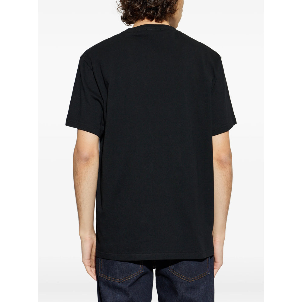 Alexander Mcqueen T Shirt - Nero | 36811c94c20e2bab4c5edd21810b3d8ef52a9d2c