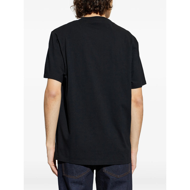 Alexander Mcqueen T Shirt - Nero | b33383bd1359b9b5921a39e0e4d45f24375a8d8e