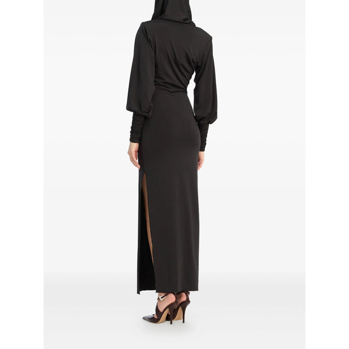Rotate Birger Christensen Abiti - Nero | ce474d4ed576cc86a90f844052b3134112c5d3d5