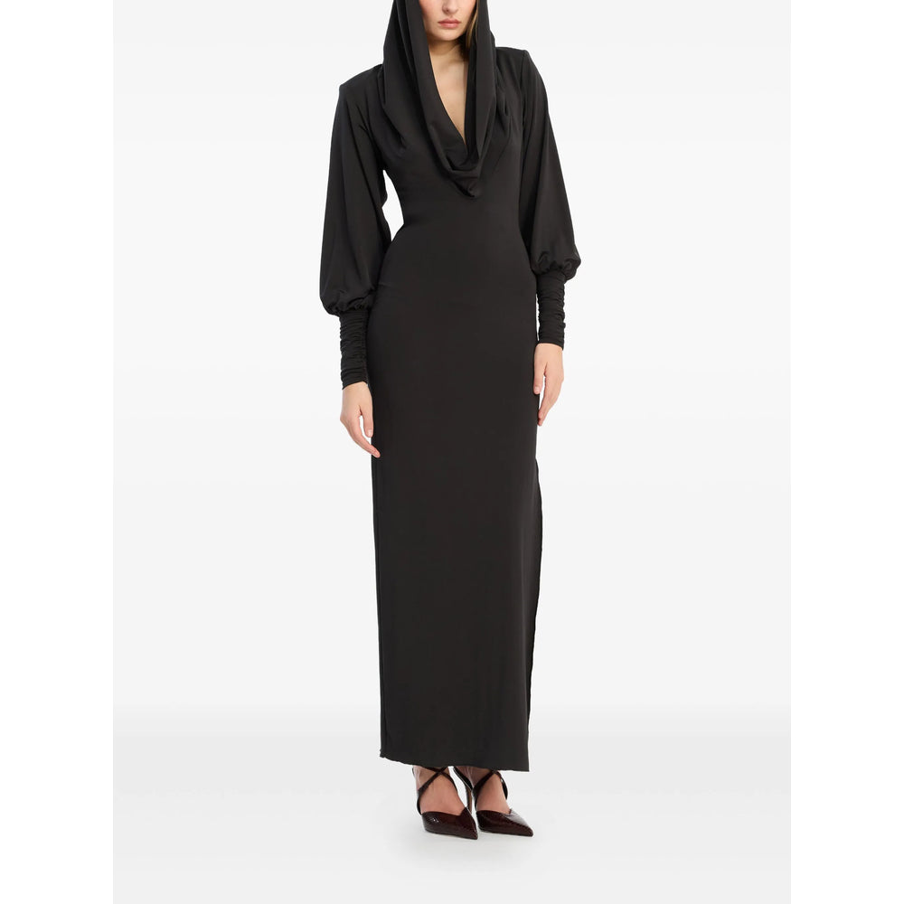 Rotate Birger Christensen Abiti - Nero | 0dddc89b6e267830019141f8858d19a5cea90282