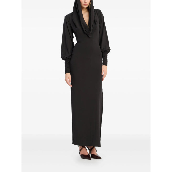 Rotate Birger Christensen Abiti - Nero | 0dddc89b6e267830019141f8858d19a5cea90282