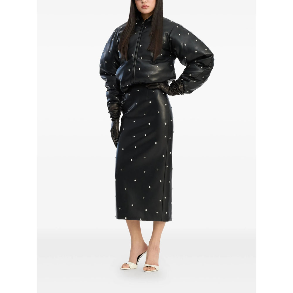 Rotate Birger Christensen Outerwears - Nero | 22417669c010d69c7858507804e9ccb05cc31be4