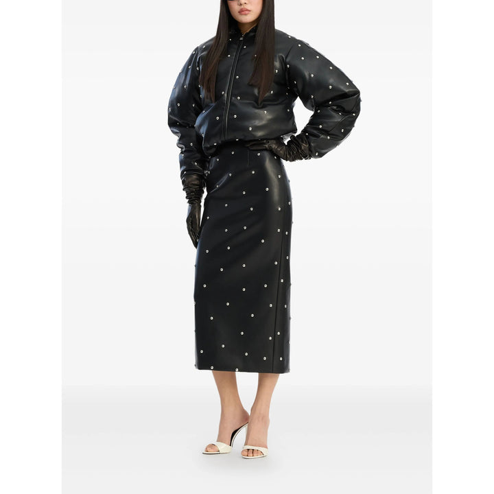 Rotate Birger Christensen Outerwears - Nero | 22417669c010d69c7858507804e9ccb05cc31be4