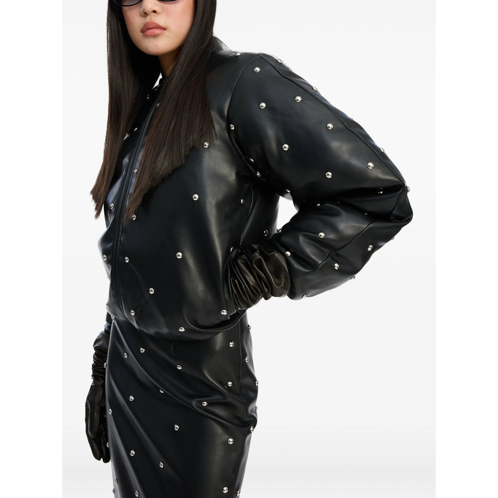 Rotate Birger Christensen Outerwears - Nero | 45b1d574cccf43700e805f8635a900663334d11c