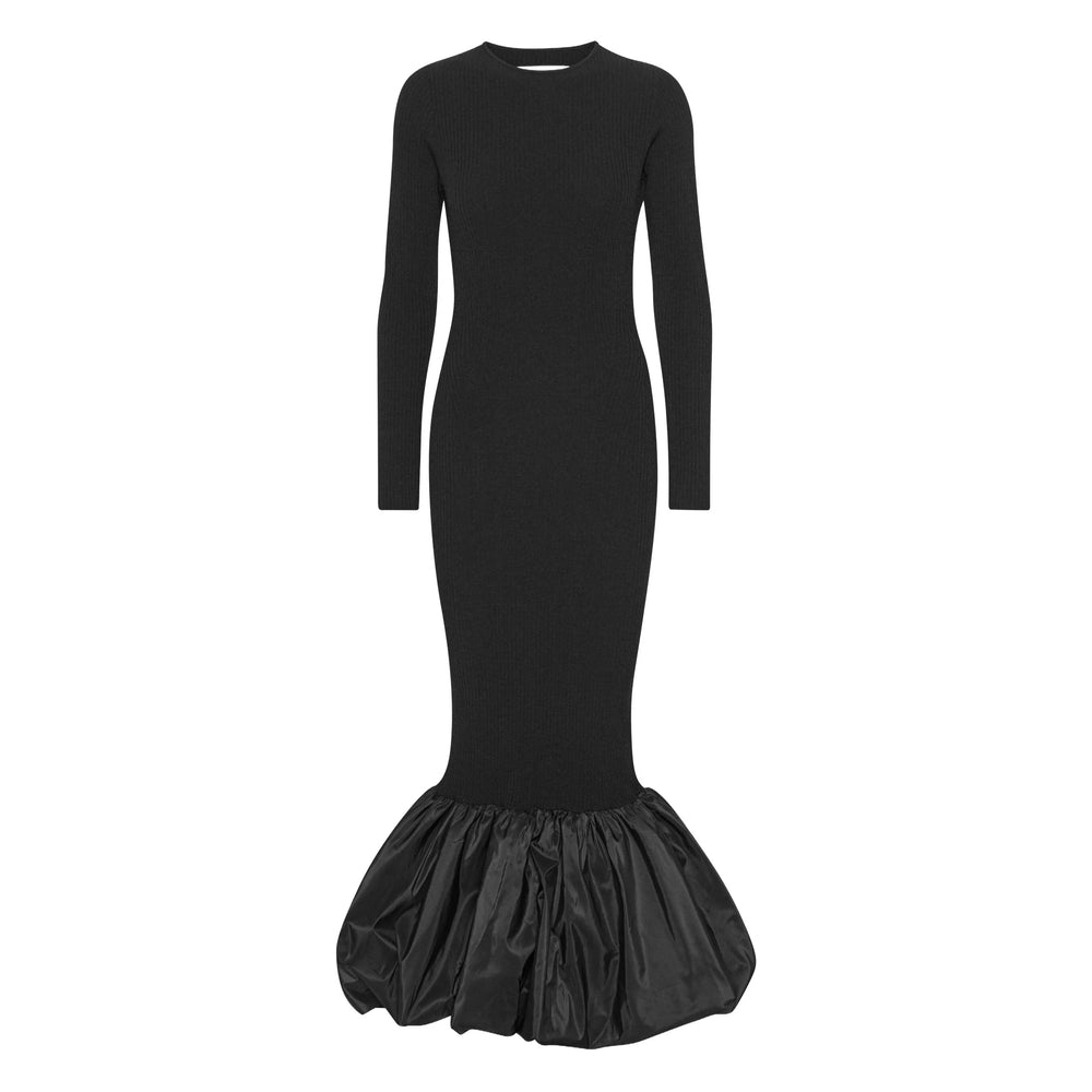 Rotate Birger Christensen Abiti - Nero | 487e0817bdb4f50998699abfcab91119961e11eb