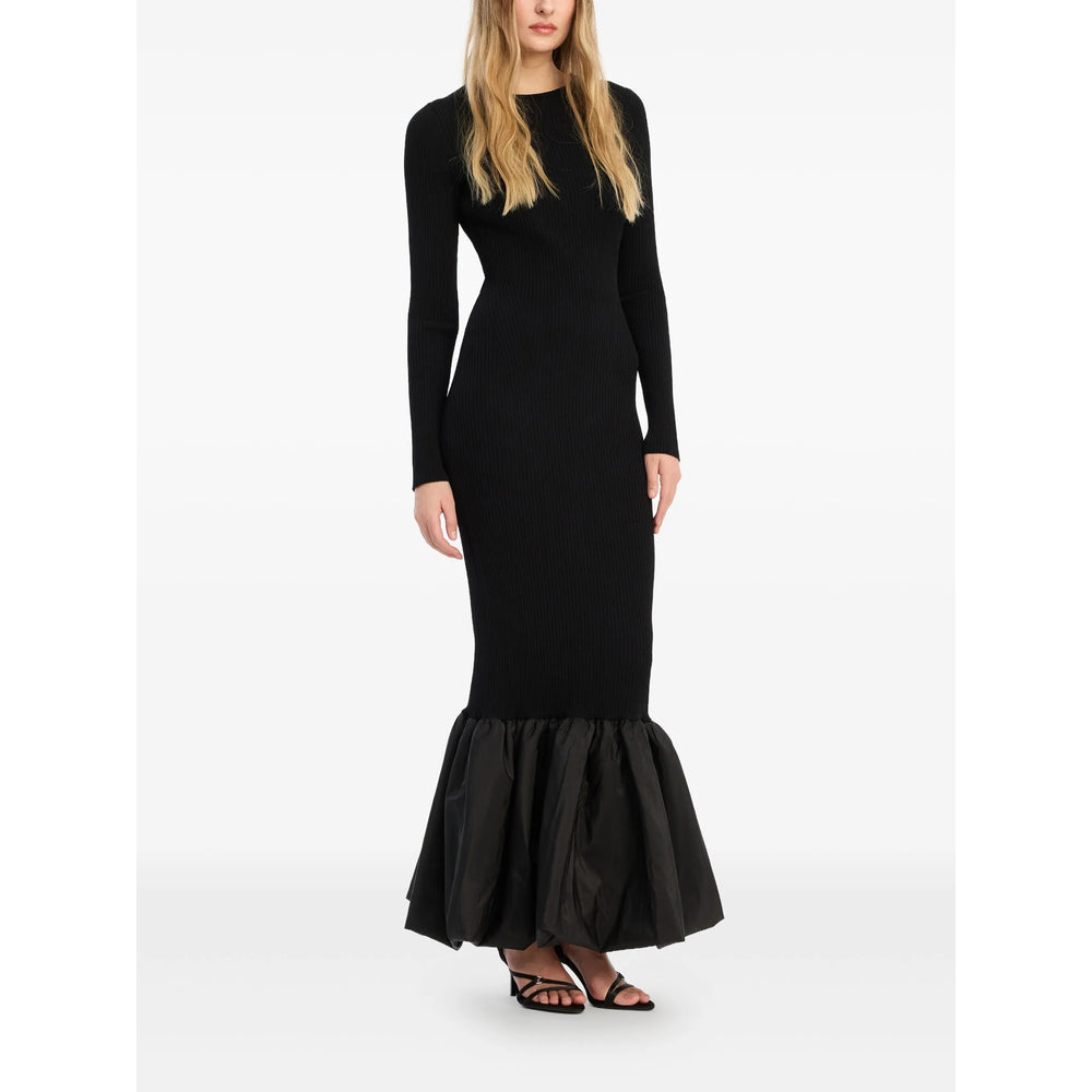 Rotate Birger Christensen Abiti - Nero | f97e92d1fab04cac7f74cd0db27ea3683b6c2fe8