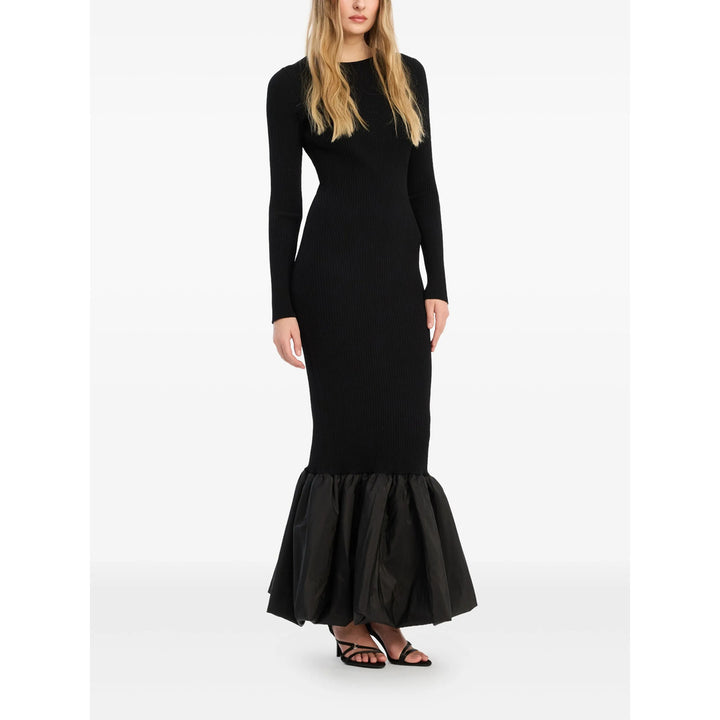 Rotate Birger Christensen Abiti - Nero | f97e92d1fab04cac7f74cd0db27ea3683b6c2fe8