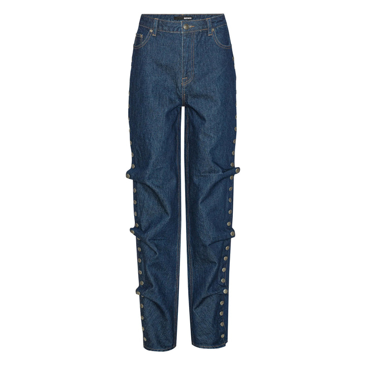 Rotate Birger Christensen Pantaloni - Blu | eb3dc379f3810e753d0cb5384b30ea3c6f16e83c