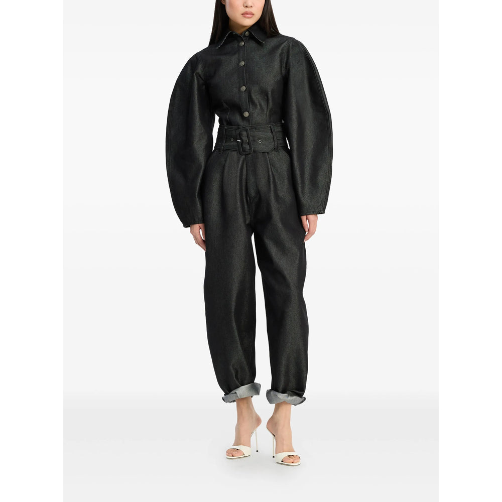 Rotate Birger Christensen Jeans - Nero | 7e8eeb74fecf3a845cb1313ed45f9cb8609bc71e