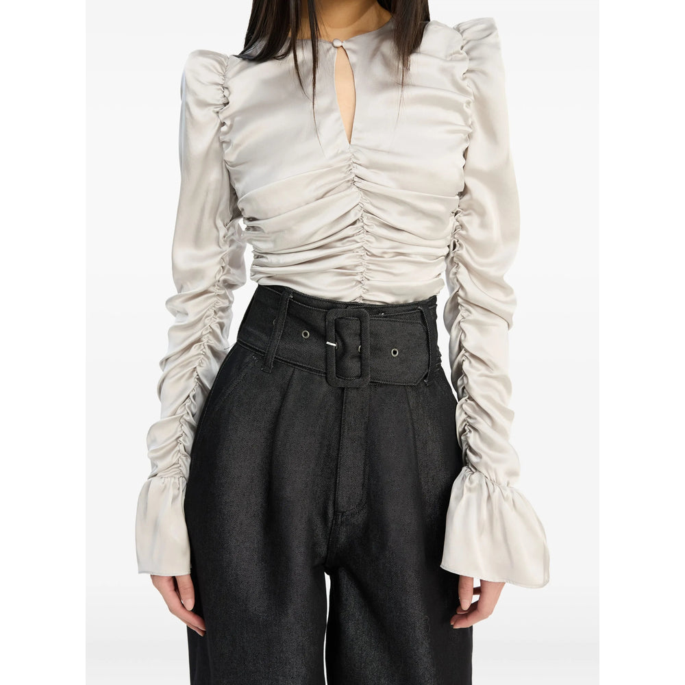 Rotate Birger Christensen Jeans - Nero | ca1a25bc23928dc98993d26e9496270e8333b87e
