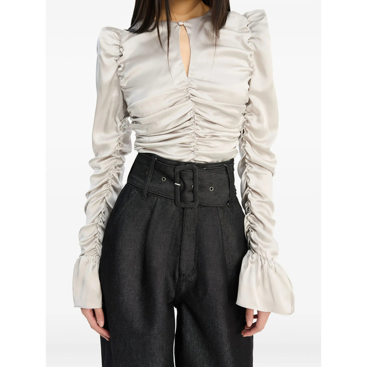 Rotate Birger Christensen Jeans - Nero | ca1a25bc23928dc98993d26e9496270e8333b87e