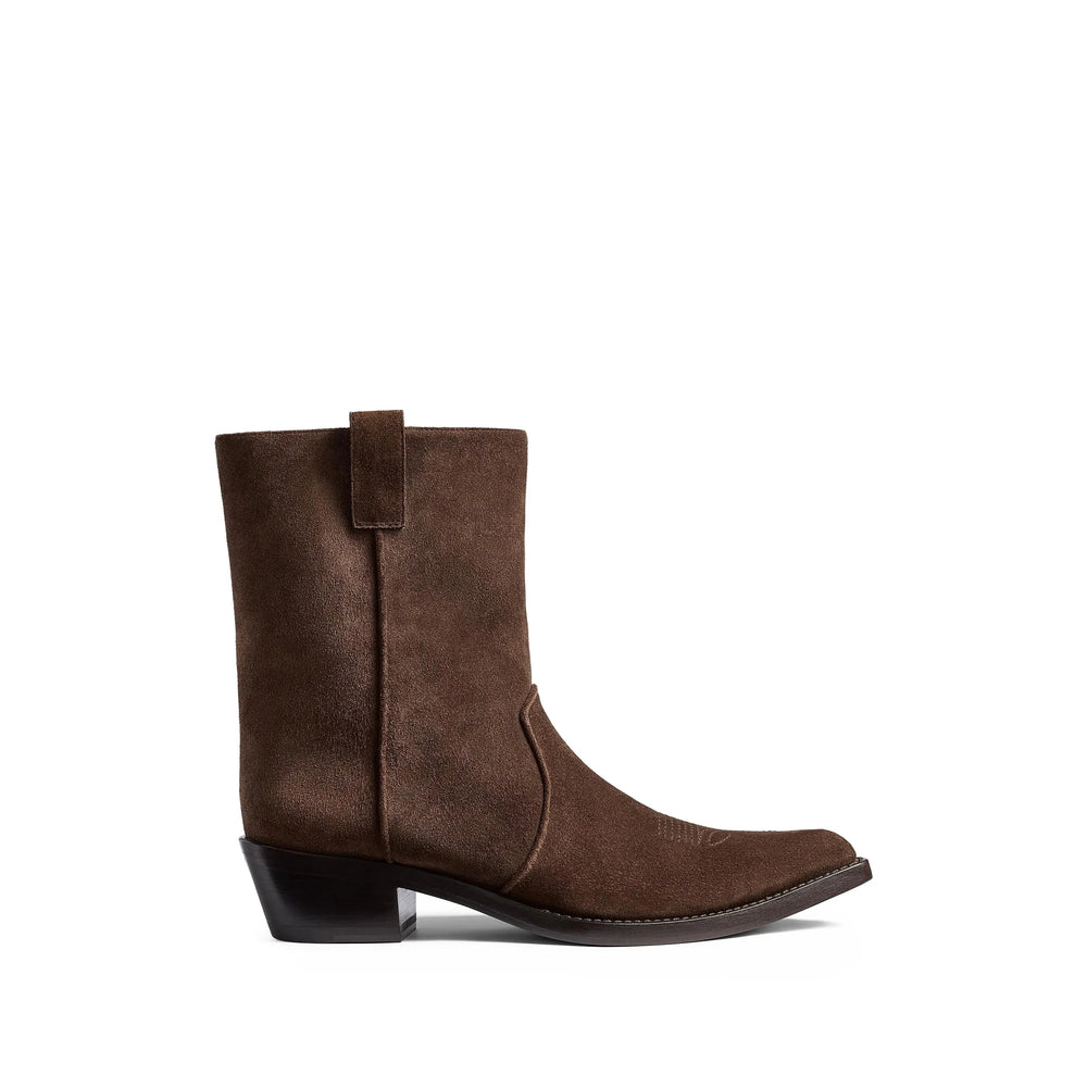 Khaite Scarpe - Marrone | ad74852d01e23d67a41b4ca3757ba2534d5a7e56