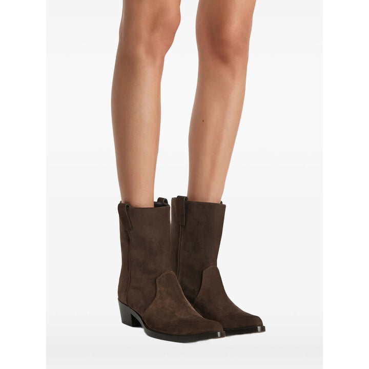 Khaite Scarpe - Marrone | 5362a1a87c937da2033164caf2f8253fa7f0d3bc