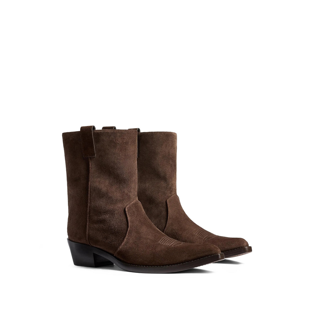 Khaite Scarpe - Marrone | 1730981c3a9cce77af710c6e6e4812482f88920f