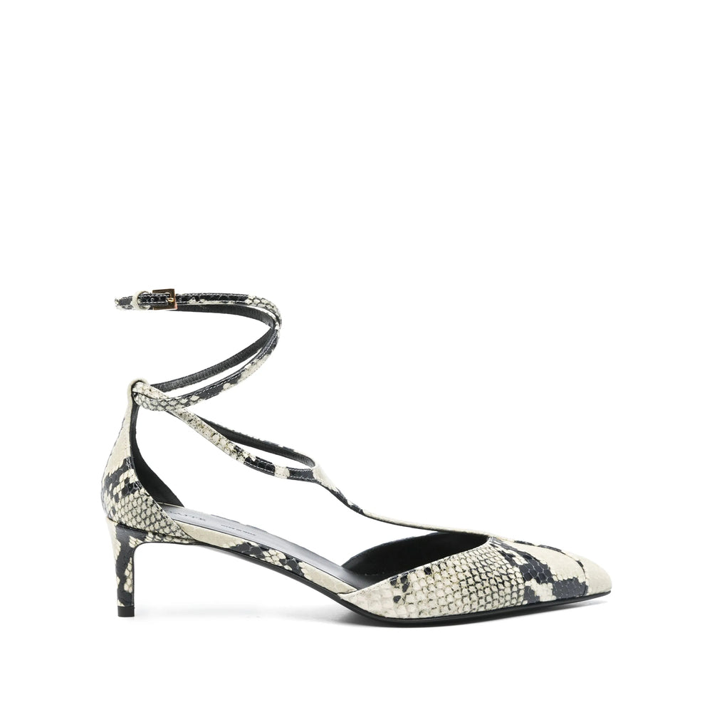 Khaite Scarpe - Grigio, Nero | fbea9cdd94d2ca1737016ec1006da31186626217